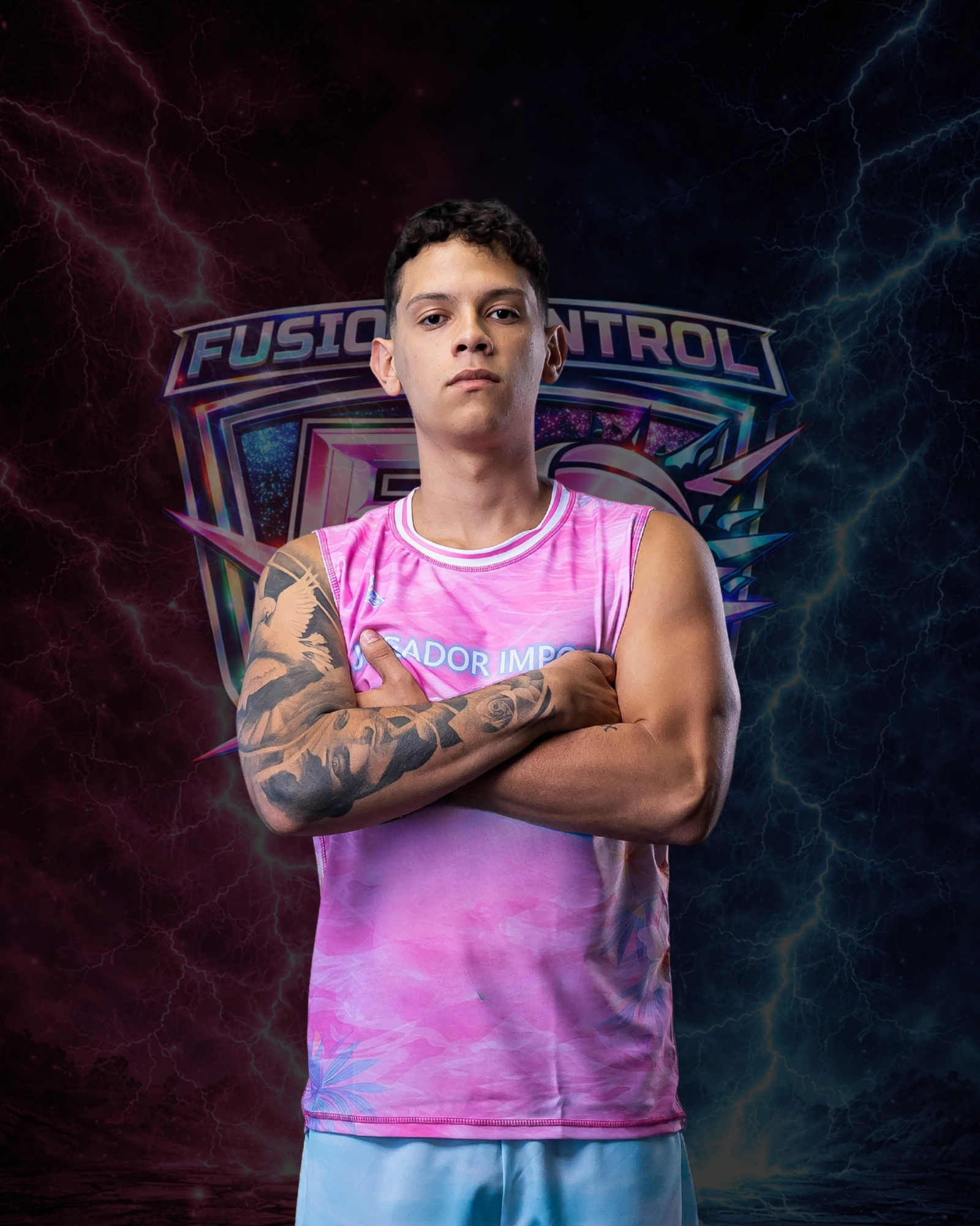 Leamsy Berríos - Fusion Control Volleyball Academy Coach